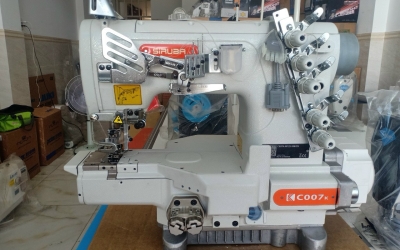 MÁY MAY CỦ CHI