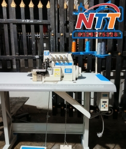 Máy vắt sổ  kingtex 9000  đã qua sử dụng