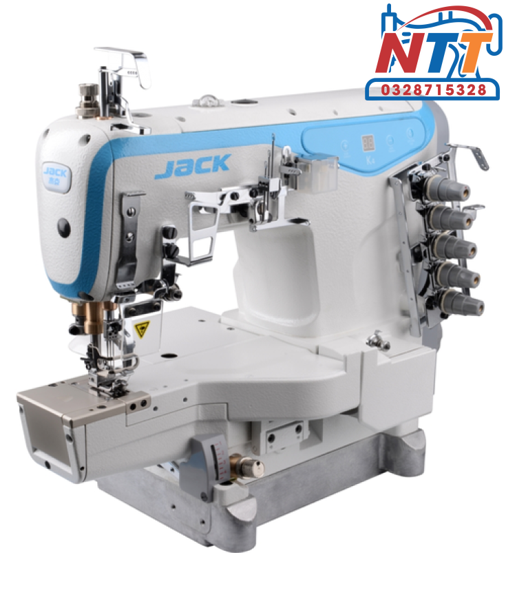 Máy kansai jack k4