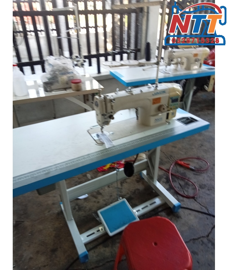 Máy may 1kim điện tử cũ