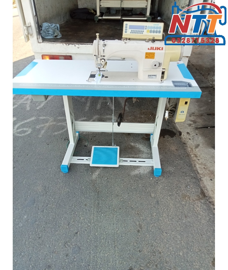 Máy may 1kim điện tử cũ