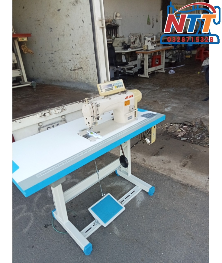 Máy may 1kim điện tử cũ