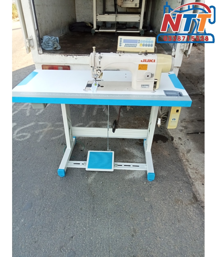 Máy may 1kim điện tử cũ