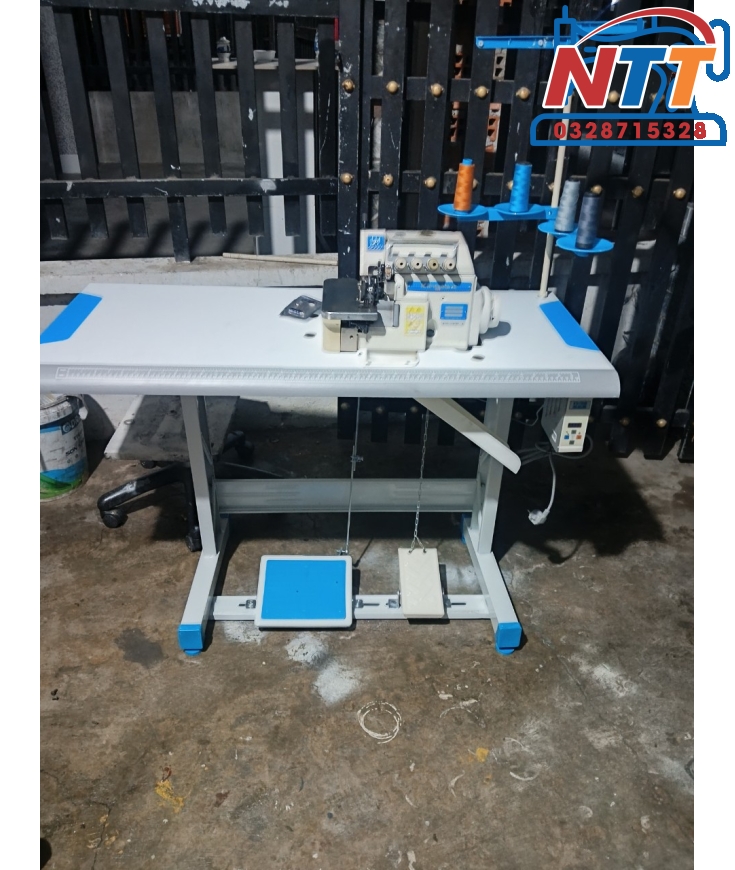 Máy vắt sổ  kingtex 9000  đã qua sử dụng