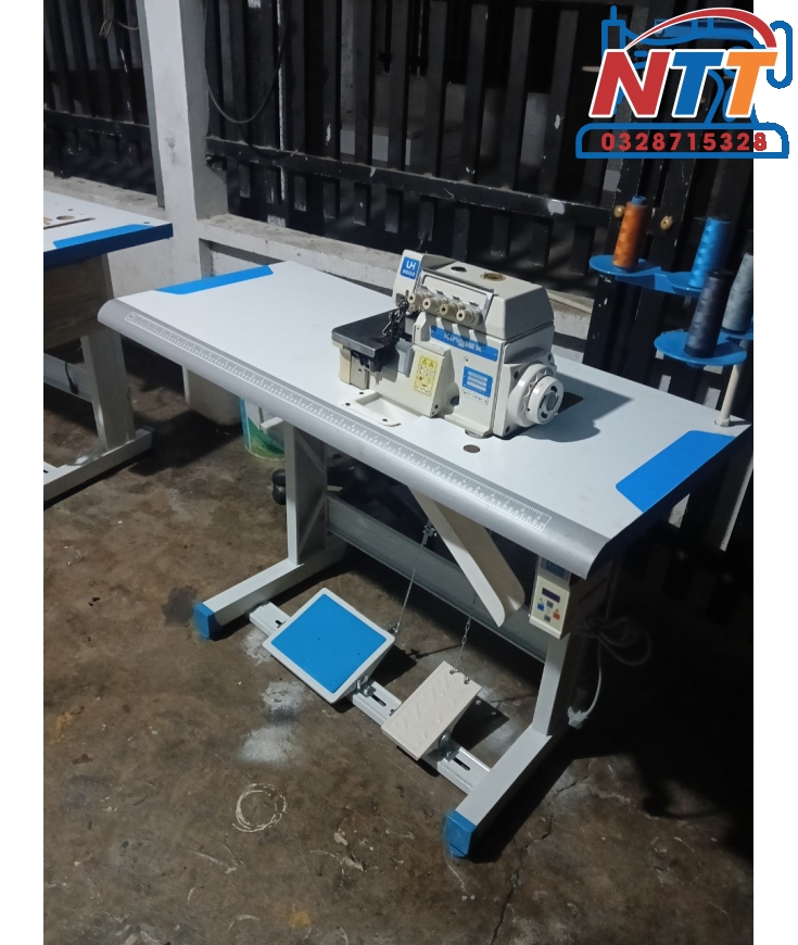 Máy vắt sổ  kingtex 9000  đã qua sử dụng
