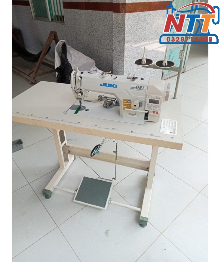 Máy may 1kim điện tử mới 