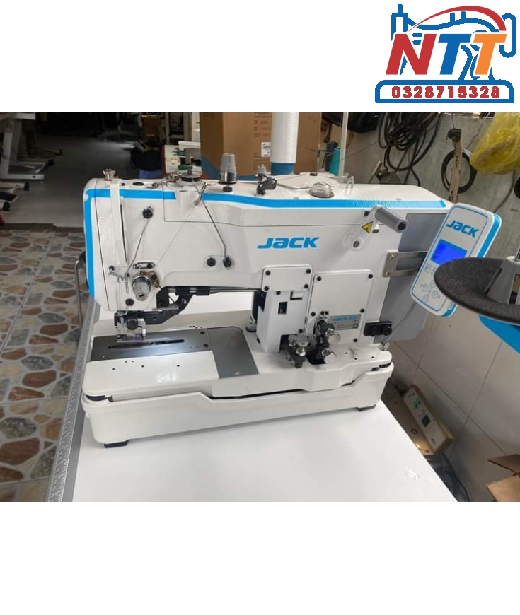 Máy khuy jack JK-781G-Z