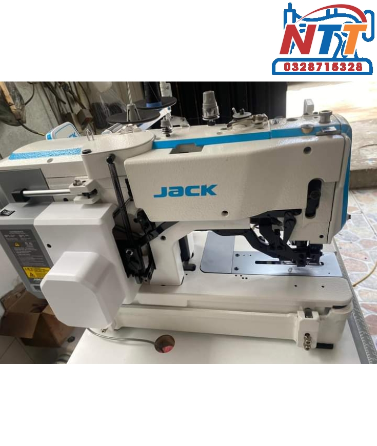 Máy khuy jack JK-781G-Z