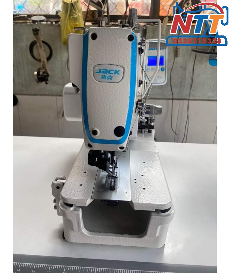 Máy khuy jack JK-781G-Z