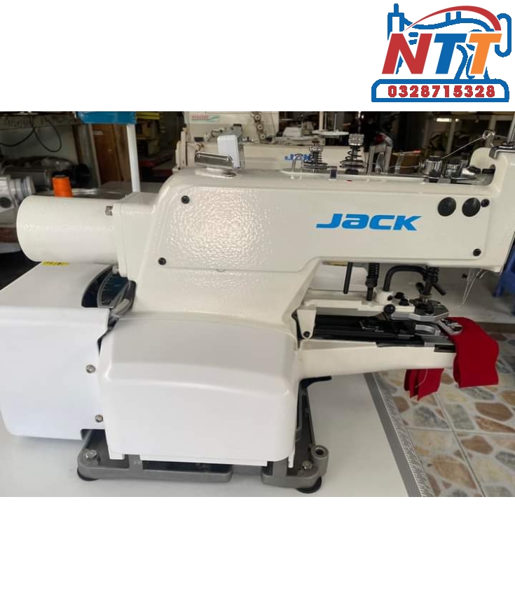 Máy đính nút jack T1377E-B