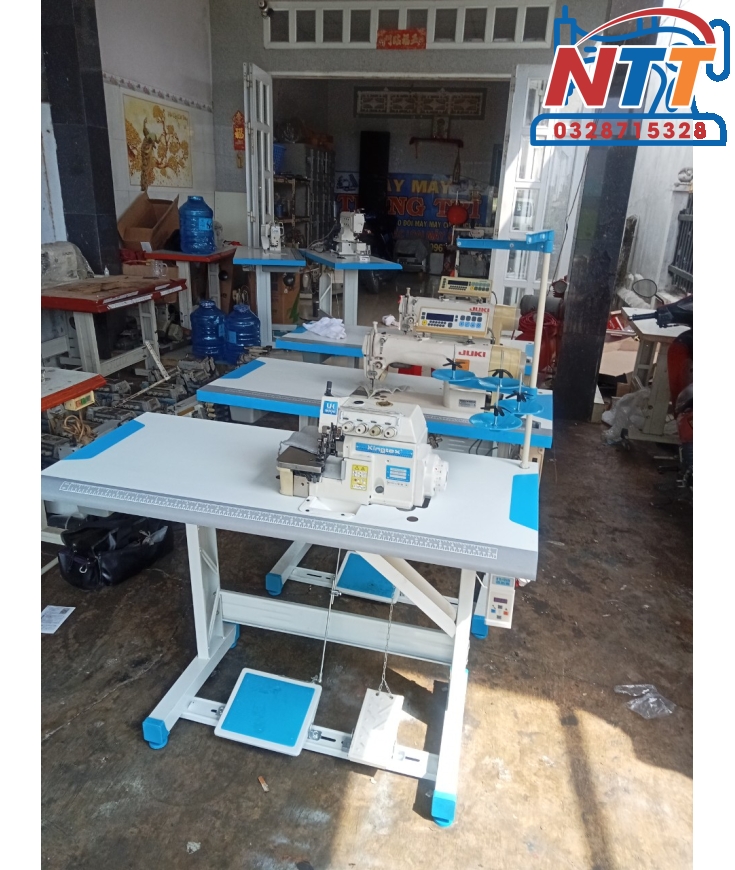 MÁY VẮT SỔ KINGTEX 9000