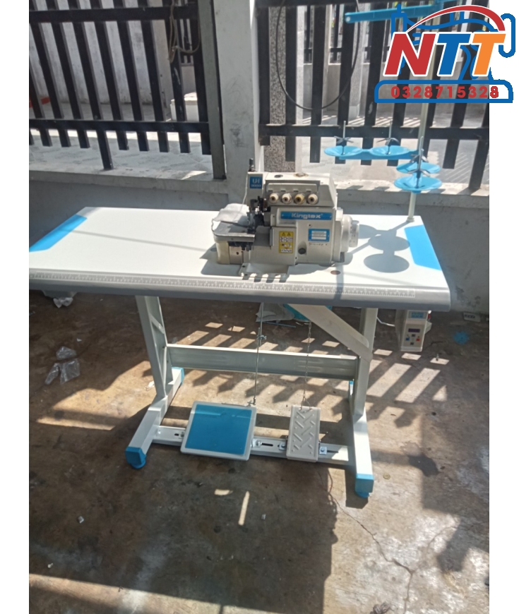 MÁY VẮT SỔ KINGTEX 9000