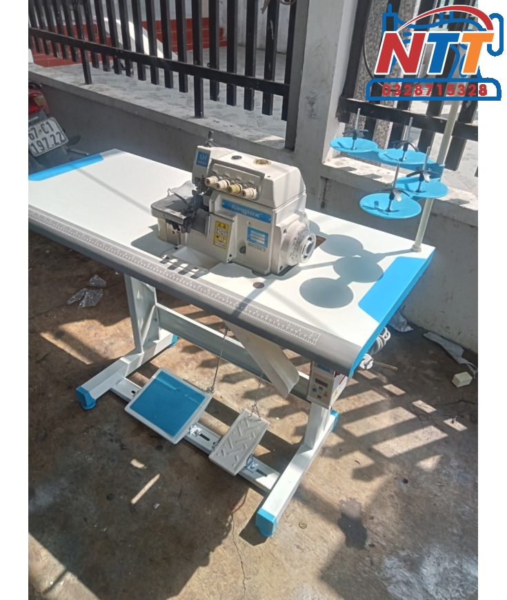 MÁY VẮT SỔ KINGTEX 9000