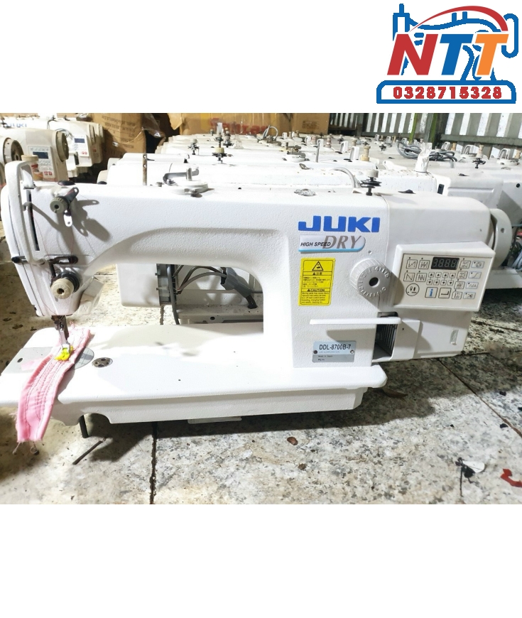 MÁY 1KIM ĐIỆN TỬ JUKI