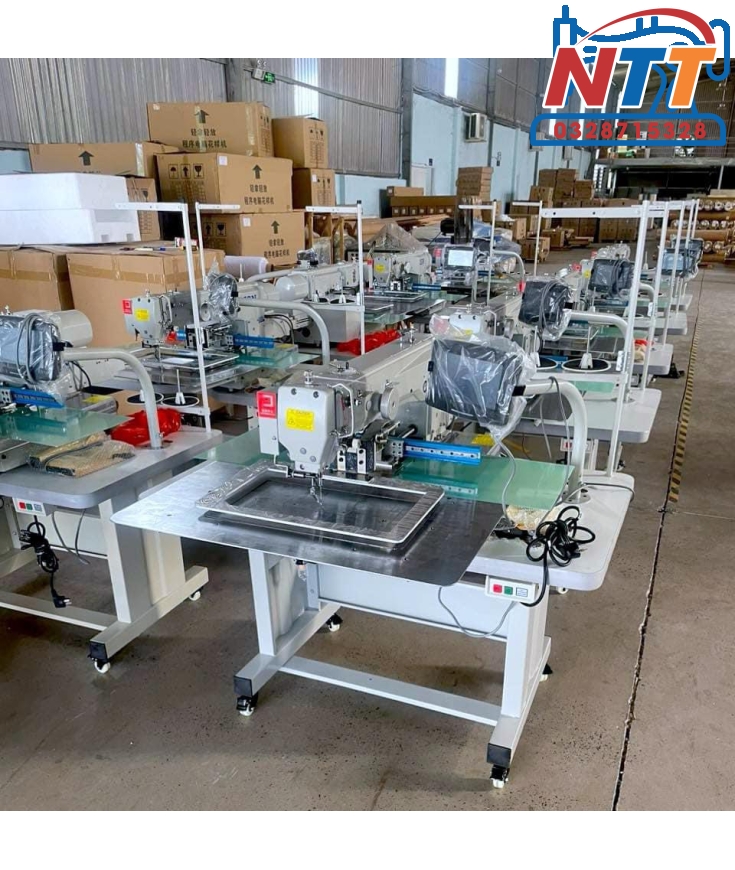 máy lập trình đủ kich thước