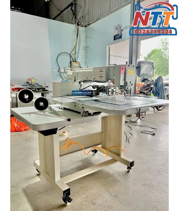 máy lập trình đủ kich thước