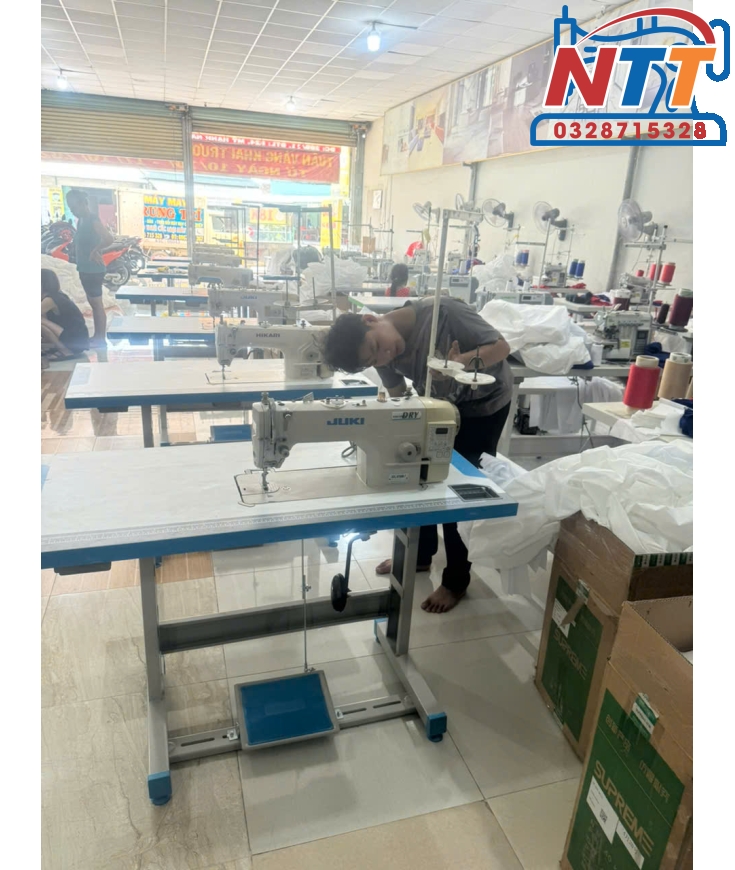 MUA BÁN CHO THUÊ MÁY MAY GIA RẺ GẦN ĐÂY