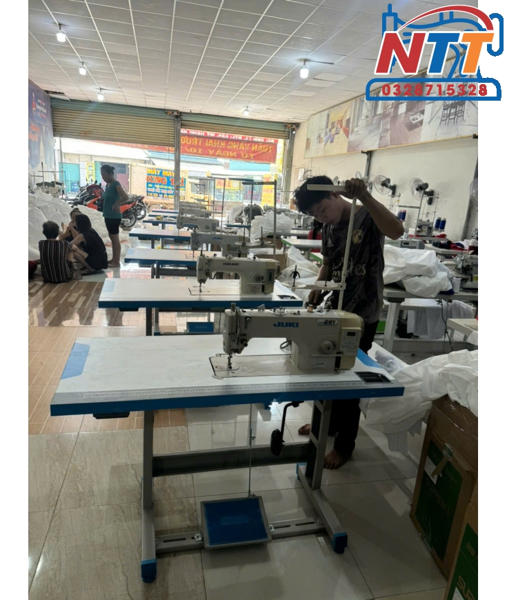 MUA BÁN CHO THUÊ MÁY MAY GIA RẺ GẦN ĐÂY